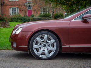 Imagen 19/23 de Bentley Continental GTC (2007)