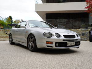 Imagen 6/40 de Toyota Celica GT-Four (1995)