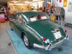 Image 6/50 de Jaguar Mk VIII (1956)