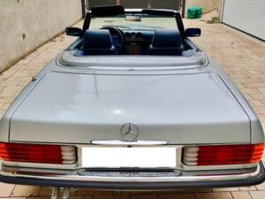 Imagen 2/12 de Mercedes-Benz 380 SL (1981)