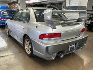 Imagen 10/18 de Subaru Impreza WRX STi (2000)