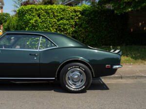 Bild 14/29 von Chevrolet Camaro Z28 (1968)