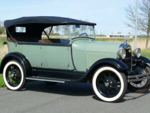 Image 7/16 of Ford Modell A Phaeton (1928)