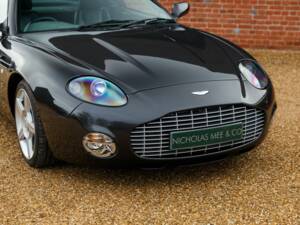 Image 16/50 of Aston Martin DB 7 Zagato (2004)