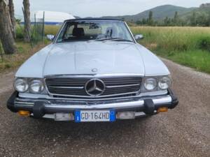 Image 3/23 de Mercedes-Benz 560 SL (1987)