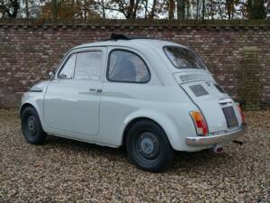 Bild 20/50 von FIAT 500 Coccinella Francis Lombardi (1969)