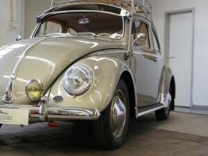 Bild 6/36 von Volkswagen Beetle 1200 Export &quot;Dickholmer&quot; (1958)