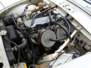 Image 22/23 of Sunbeam Alpine Mk V (1966)