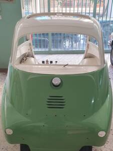 Image 63/98 de BMW Isetta 250 (1961)