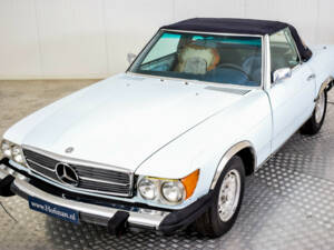 Image 45/47 of Mercedes-Benz 450 SL (1973)