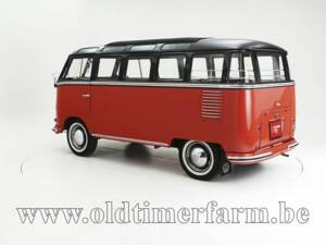 Imagen 4/15 de Volkswagen T1 Samba 1.2 (1956)