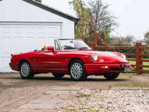 Afbeelding 1/50 van Alfa Romeo 2.0 Spider (1992)