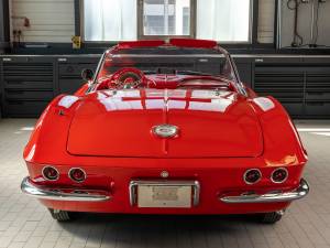 Imagen 10/19 de Chevrolet Corvette (1961)