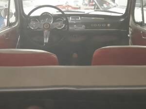 Image 44/48 of Abarth Fiat 1000 TC (1963)