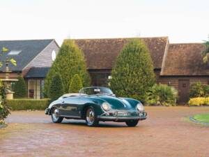 Image 2/25 de Porsche 356 A 1600 S Speedster (1958)