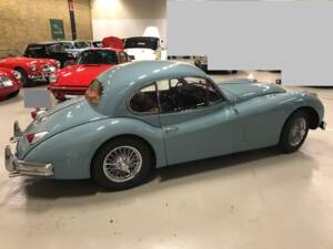 Image 7/19 de Jaguar XK 140 DHC (1955)