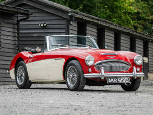 Imagen 1/39 de Austin-Healey 3000 Mk II (BJ7) (1963)