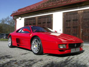 Imagen 4/47 de Ferrari 348 TB (1992)