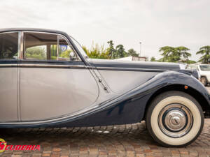 Image 21/40 de Jaguar Mk V  3.5 Litre (1951)