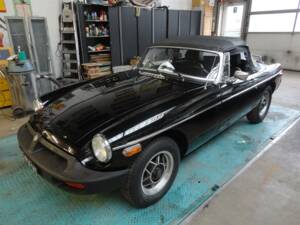 Image 6/24 de MG MGB (1980)