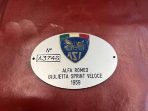 Image 19/24 of Alfa Romeo Giulietta Sprint Veloce (1959)