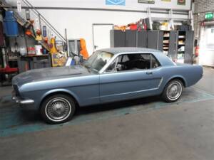 Bild 6/50 von Ford Mustang 289 (1965)