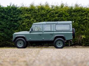 Imagen 15/50 de Land Rover Defender 110 (2007)