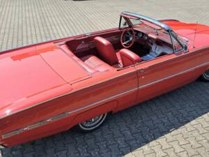 Bild 4/7 von Ford Thunderbird (1962)