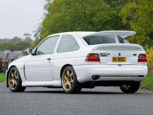 Imagen 4/41 de Ford Escort RS Cosworth (1992)