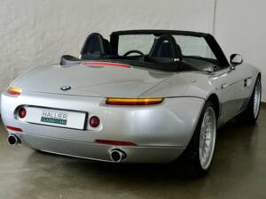 Bild 7/15 von BMW Z8 (2001)