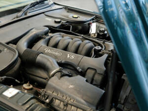 Immagine 19/23 di Daimler Super V8 (2000)