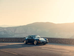 Afbeelding 5/9 van Porsche 911 Turbo 3.6 (1993)