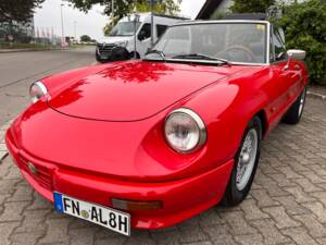 Afbeelding 21/37 van Alfa Romeo 1.6 Spider (1984)