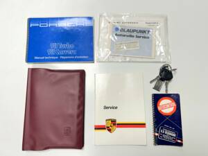 Bild 27/28 von Porsche 911 Carrera 3.2 (1985)