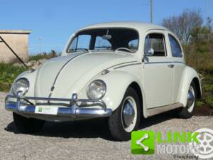 Image 1/10 of Volkswagen Beetle 1200 Standard &quot;Dickholmer&quot; (1962)