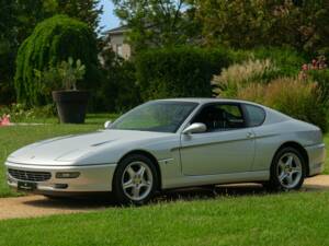 Imagen 1/50 de Ferrari 456 GT (1994)