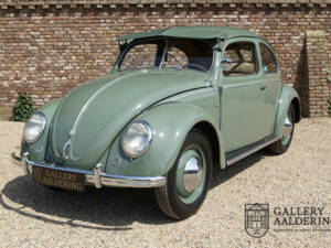 Imagen 24/50 de Volkswagen Escarabajo Estandar (1951)