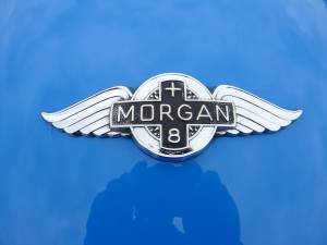 Immagine 17/50 di Morgan Plus 8 (1979)