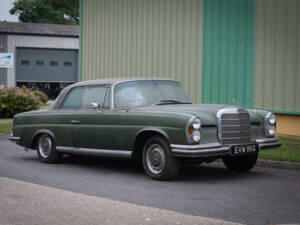 Imagen 1/35 de Mercedes-Benz 280 SE (1969)