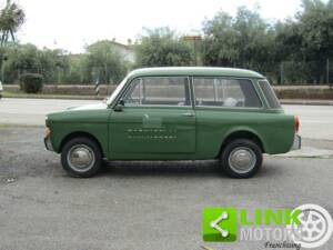 Bild 6/10 von Autobianchi Bianchina Panoramica (1966)