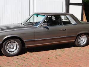 Image 1/59 of Mercedes-Benz 500 SLC (1980)