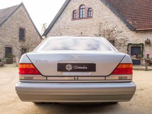 Bild 8/45 von Mercedes-Benz S 500 (1995)