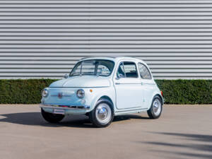 Image 1/26 of FIAT 500 D (1964)