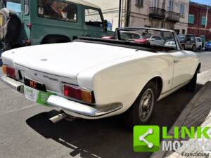 Afbeelding 6/10 van FIAT 124 Spider BS (1971)