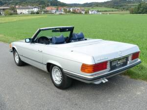 Imagen 4/37 de Mercedes-Benz 450 SL (1978)