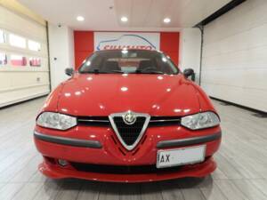 Imagen 2/15 de Alfa Romeo 156 1.8 TS 16V (1998)