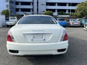 Image 4/44 of Maserati Quattroporte 4.2 (2007)