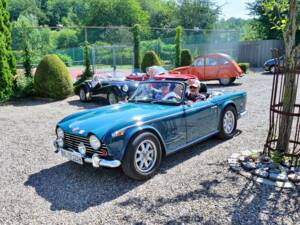 Imagen 5/15 de Triumph TR 5 PI (1968)