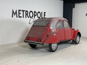 Image 3/22 of Citroën 2 CV 6 Club (1991)