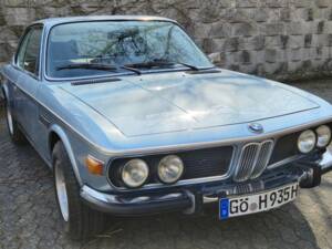 Imagen 2/9 de BMW 3.0 CSi (1973)